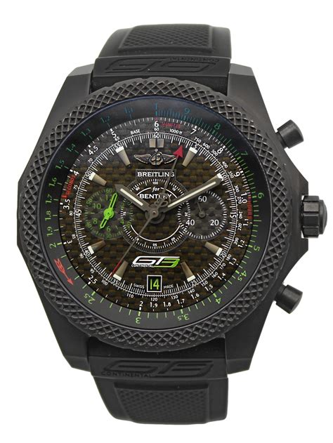 breitling bentley gt3|breitling bentley gt special edition.